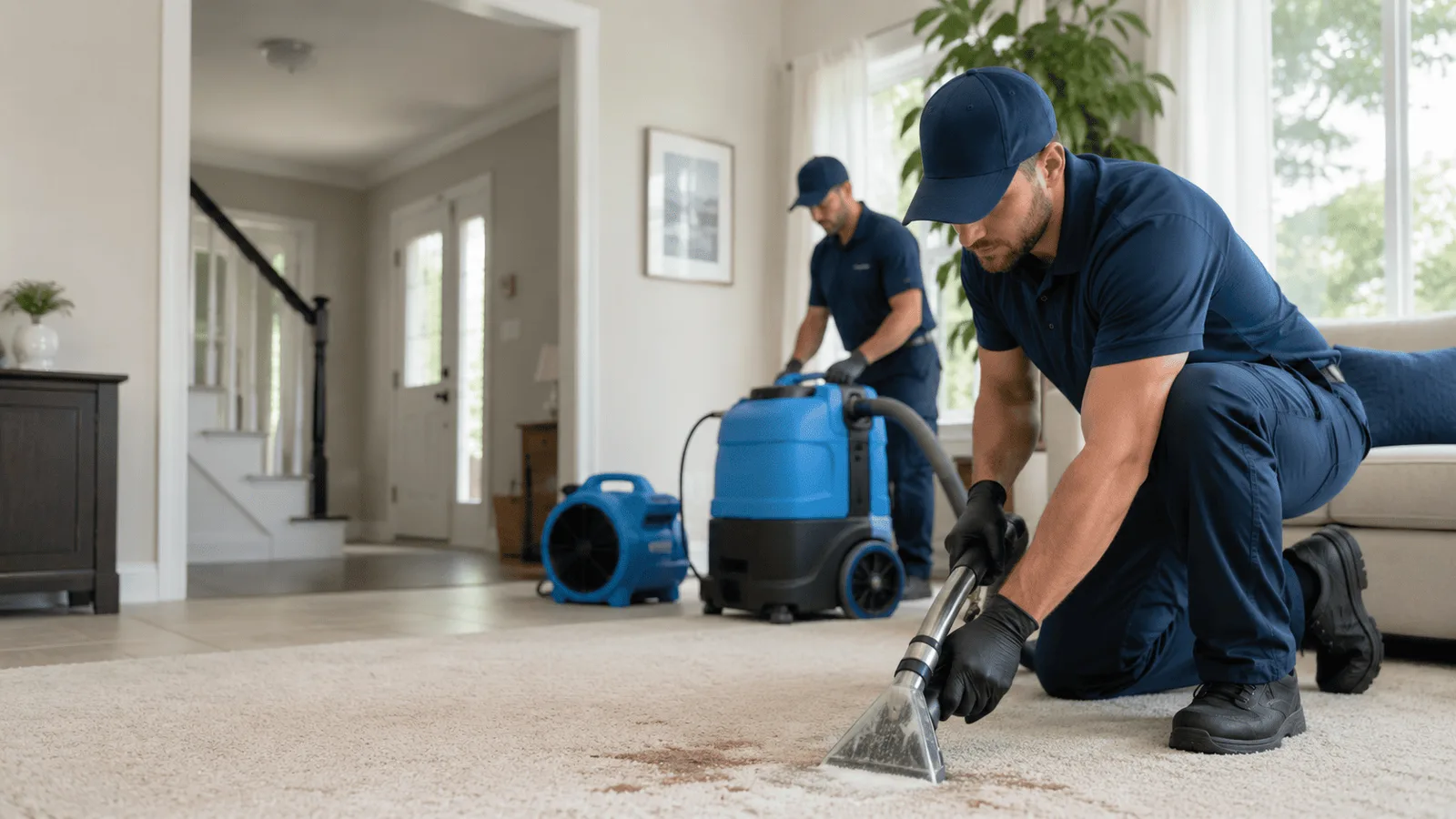 Pet Stain Carpet Cleaning in Hanover, VA near me